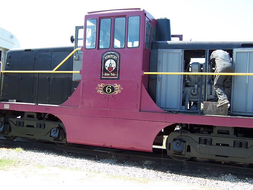 Photo of Rib Train