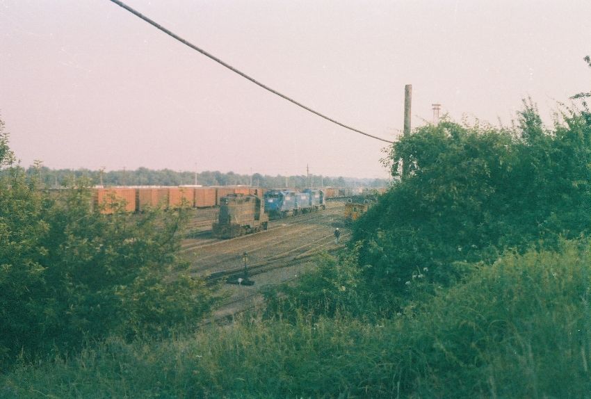 Photo of Rigby Yard Power