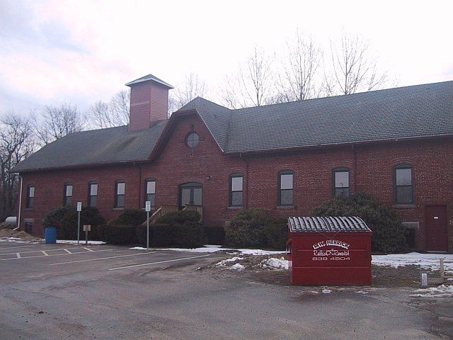 Photo of Grand Trunk East Deering (Portland, Maine) Offices & Storehouse