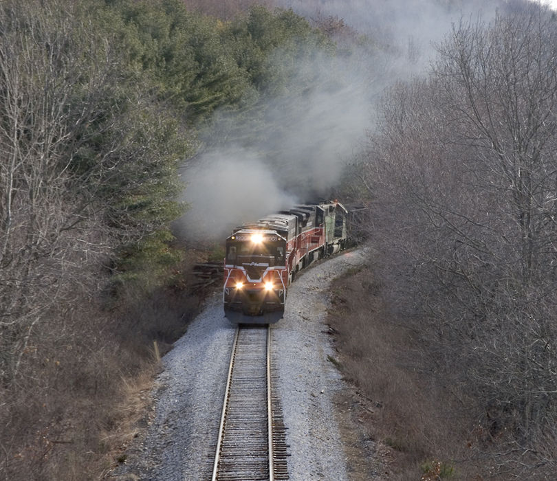 Photo of P&W Coal Extra in Mansfield CT