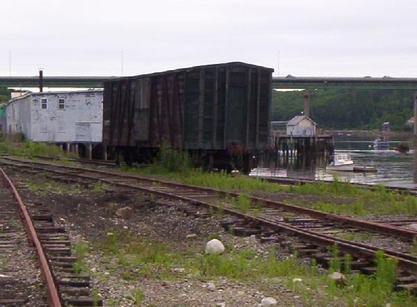 Photo of Boxcar
