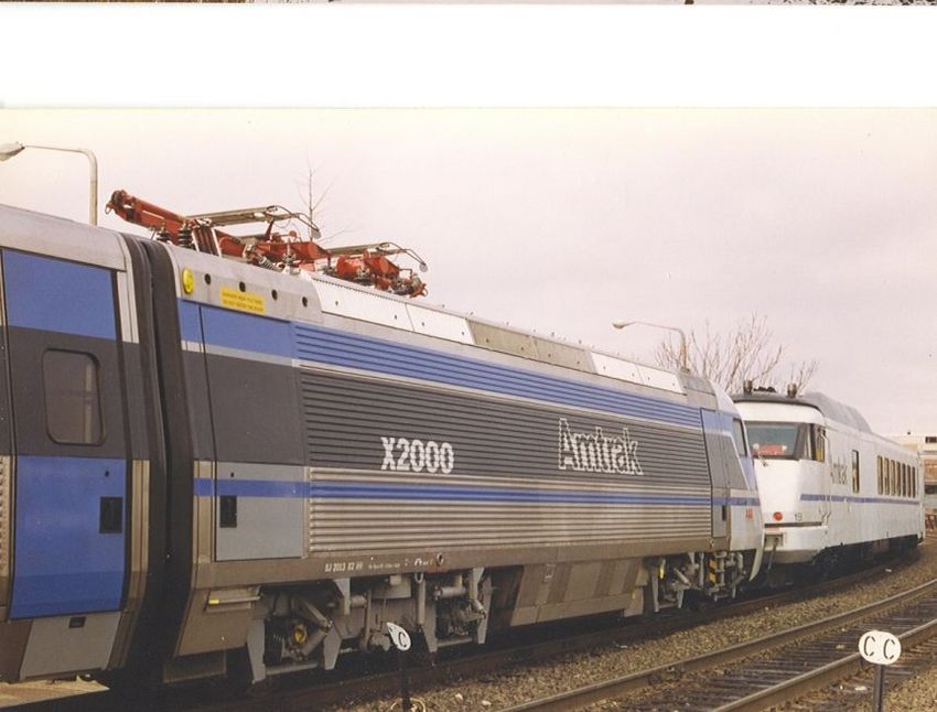 Photo of X 2000