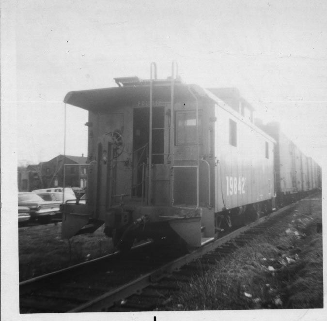 Photo of BX-34 Caboose - Norwich, CT
