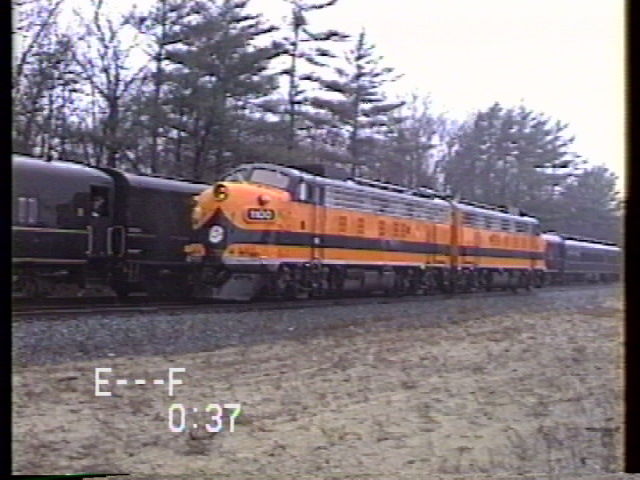 Photo of Cape Cod Railroad @ SEMASS