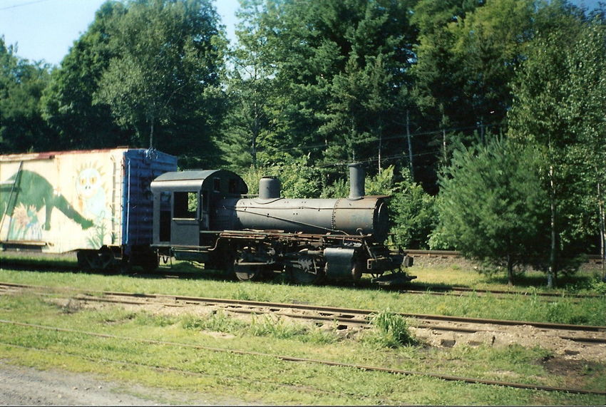 Photo of Old Porter at Shelburne Falls Trolley Museum?