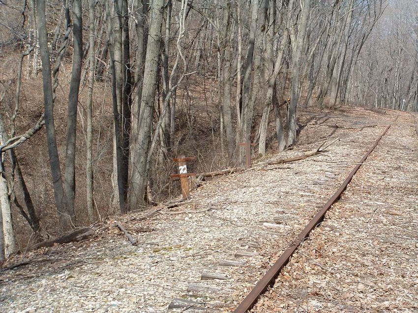 Photo of Mismarked Rail Rack