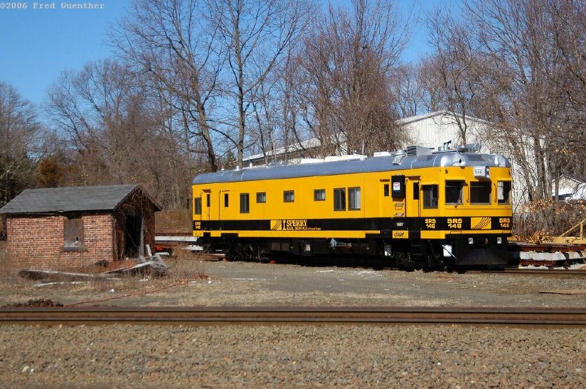 Photo of Sperry Rail Service at Old Saybrook, CT
