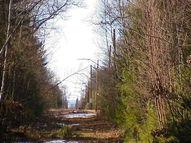 Photo of End of the Line