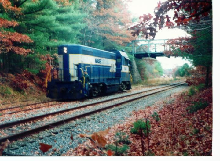 Photo of 2443 @ Tremont Jct. 11/93