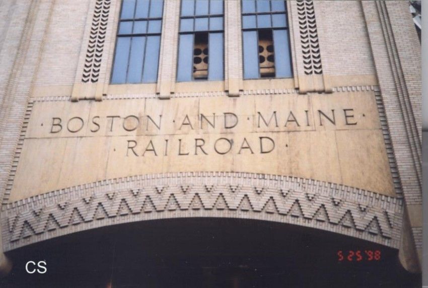 Photo of Boston & Maine