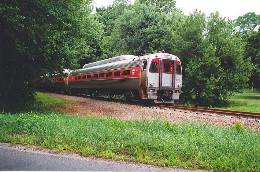 Photo of Connecticut Valley Railroads 30th Anniversary