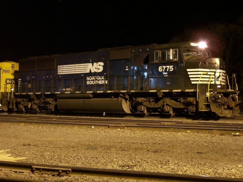 Photo of NS 6775