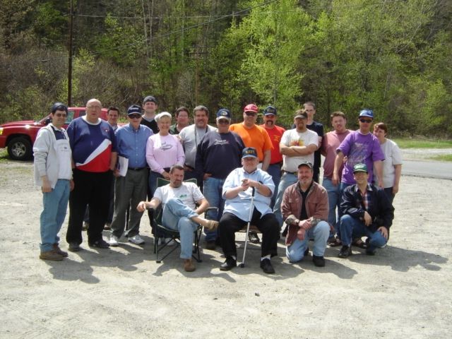 Photo of Group photo of picnic