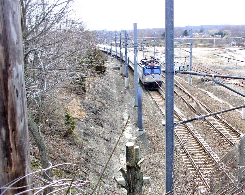 Photo of Amtrak Westerly, Rhode Island