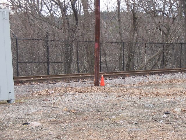 Photo of MBTA Connection to CSX/MBTA Mainline