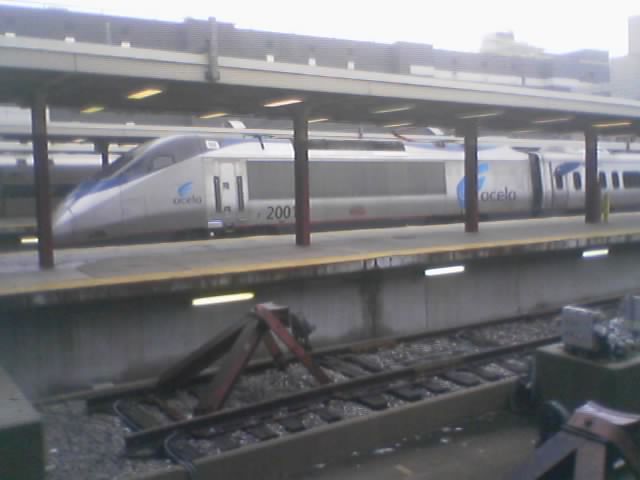 Photo of Acela Express  at South Station