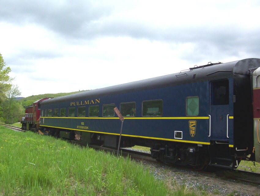 Photo of MBRRE Lakes Region Ltd - Hobo Railroad