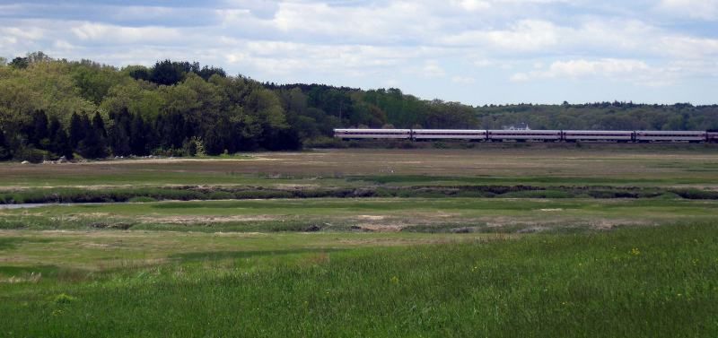 Photo of Newbury, MA - Train 172