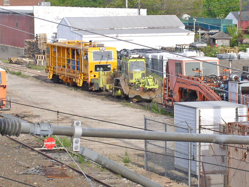 Photo of Work Train near Agway