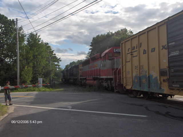Photo of Trana Railway 6410
