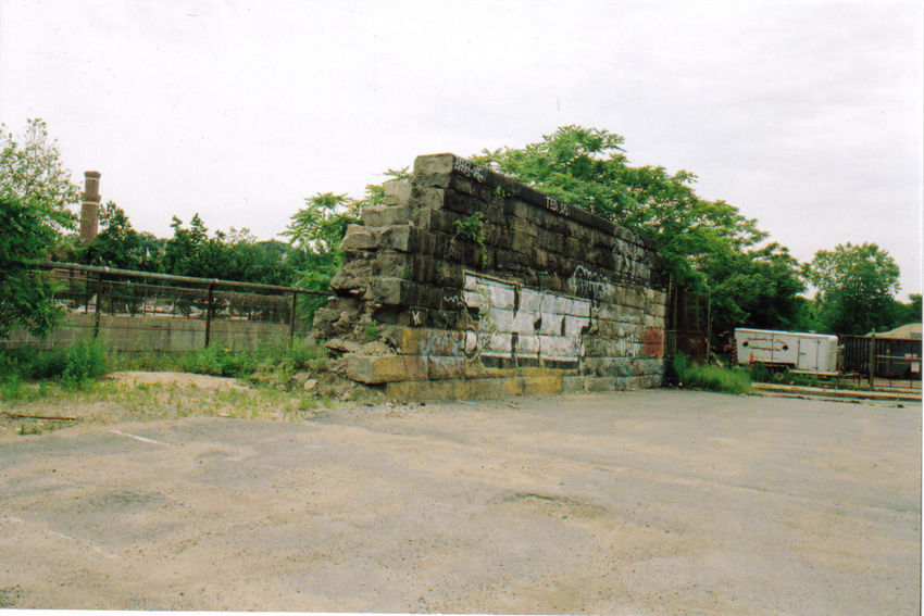 Photo of Roxbury Stonehenge.
