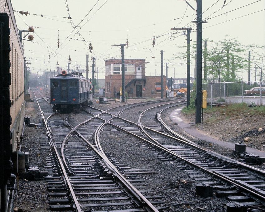 Photo of On the old narrow-gauge ROW.