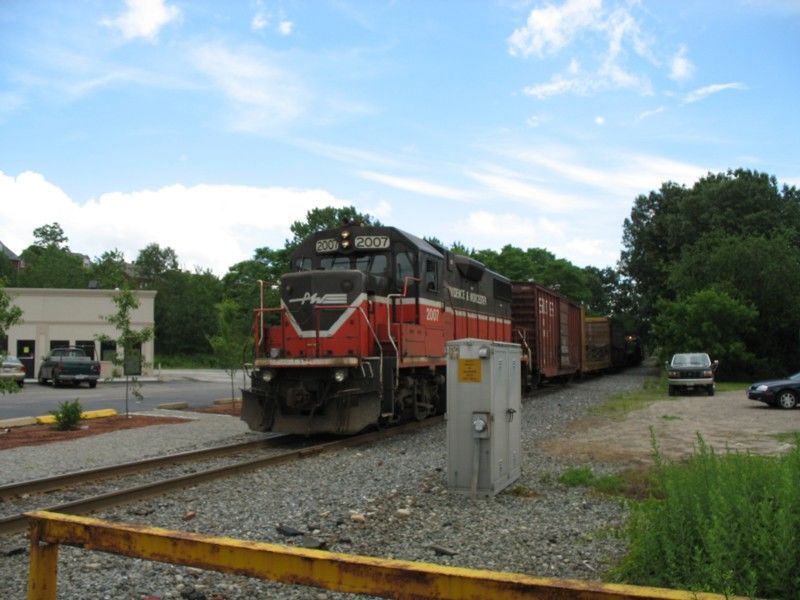 Photo of 2007 heads for Valley Falls