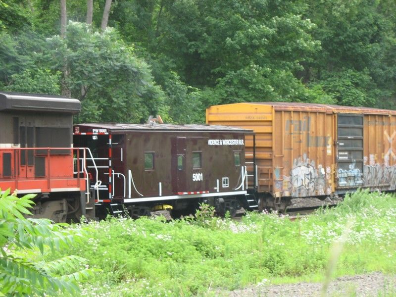 Photo of 5001 at Tilcon