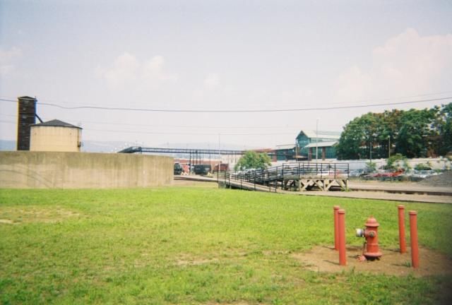Photo of Steamtown Yard