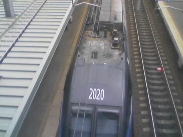 Photo of Top of the Acela