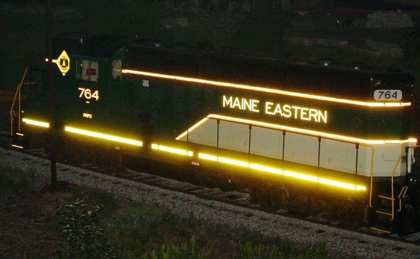 Photo of Maine Eastern 764
