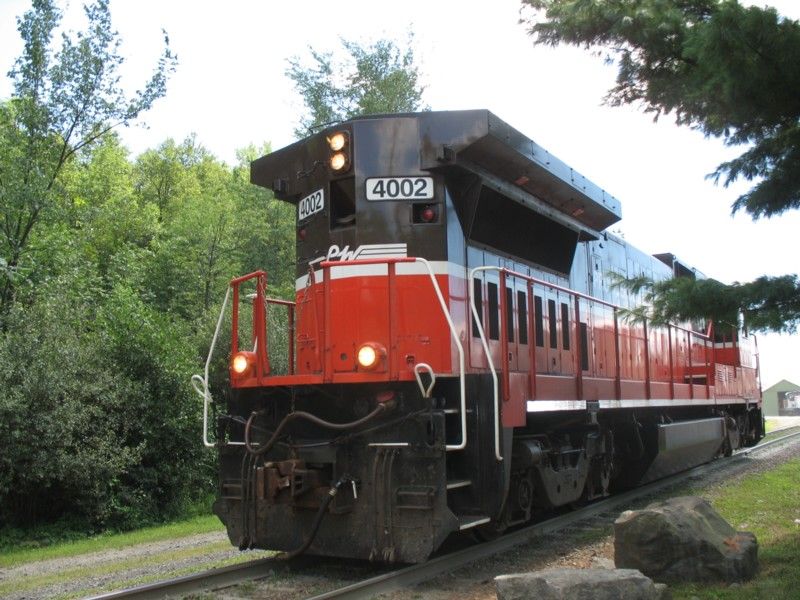 Photo of 4002 at Tilcon