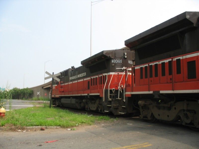 Photo of 3909 and 3908