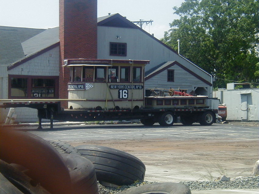 Photo of NYC Tugboat No. 16 (2 of2)