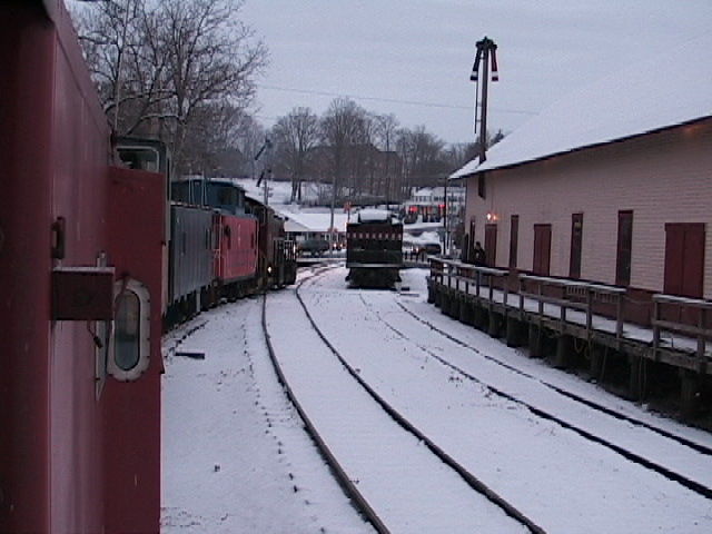 Photo of Northfeild/Tilton winter 2005