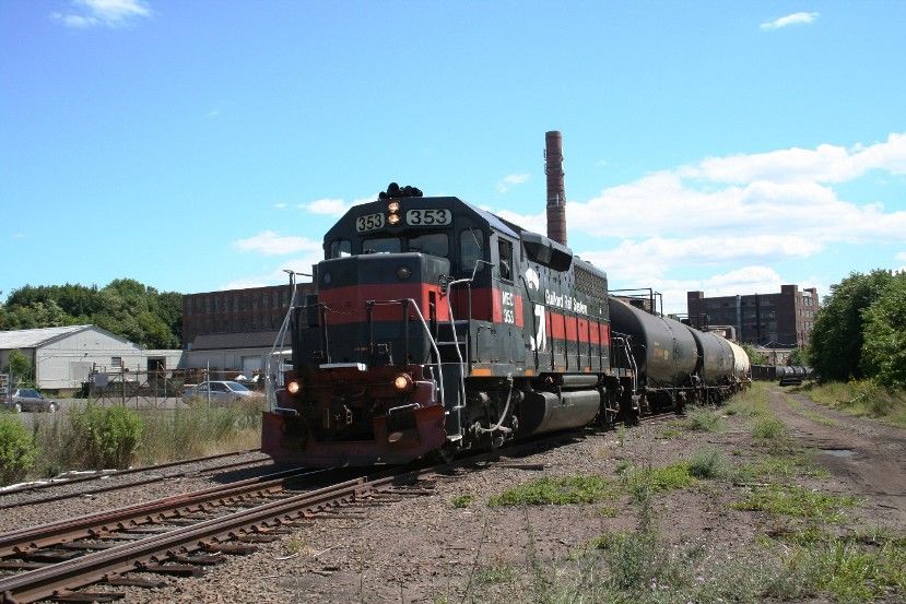 Photo of Guilford Rail in New Britain CT