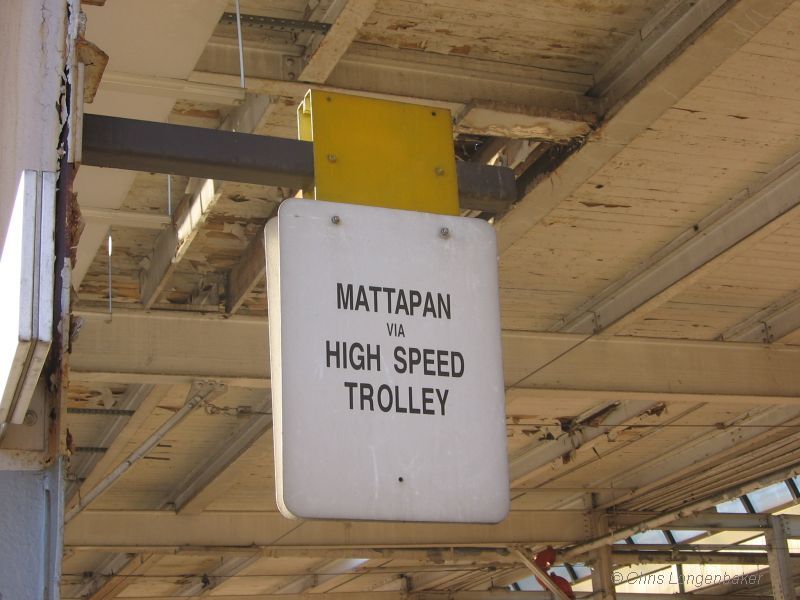 Photo of More Mattapan Trolley