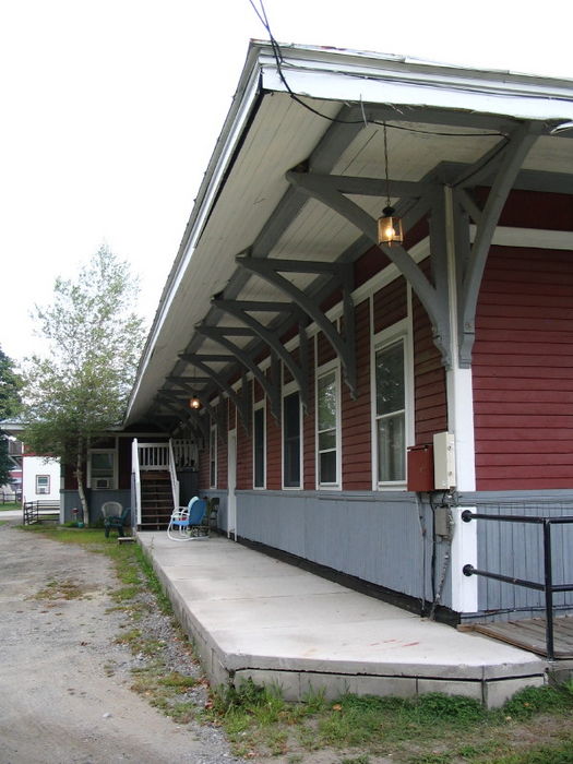 Photo of Farmington, Maine Depot (2)