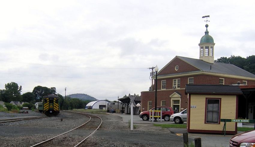 Photo of White River Junction, Vermont