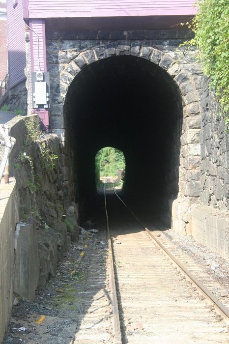 Photo of Tunnel