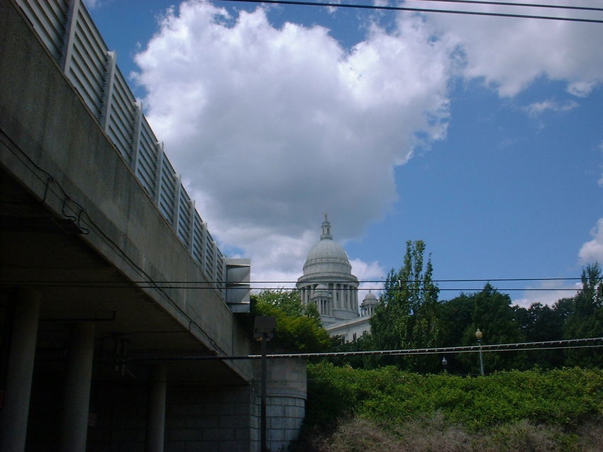 Photo of The Capitol of Rhode Island