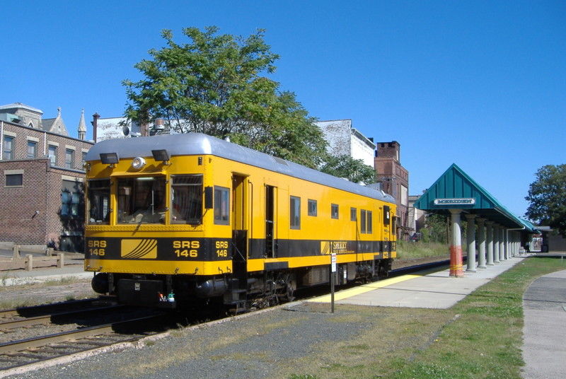 Photo of sperry railcar 2