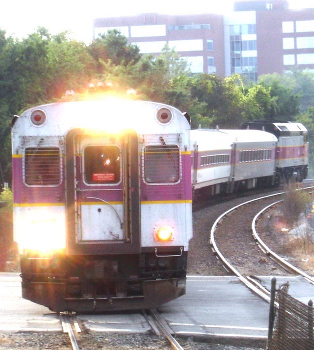 Photo of TRAIN FOR BOSTON 9 18 2006