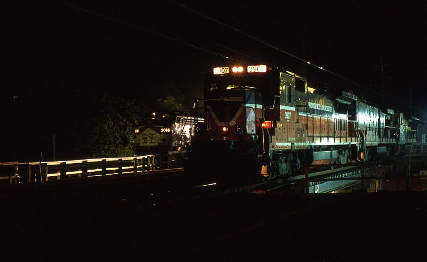 Photo of P&W CT-2 at South Norwalk
