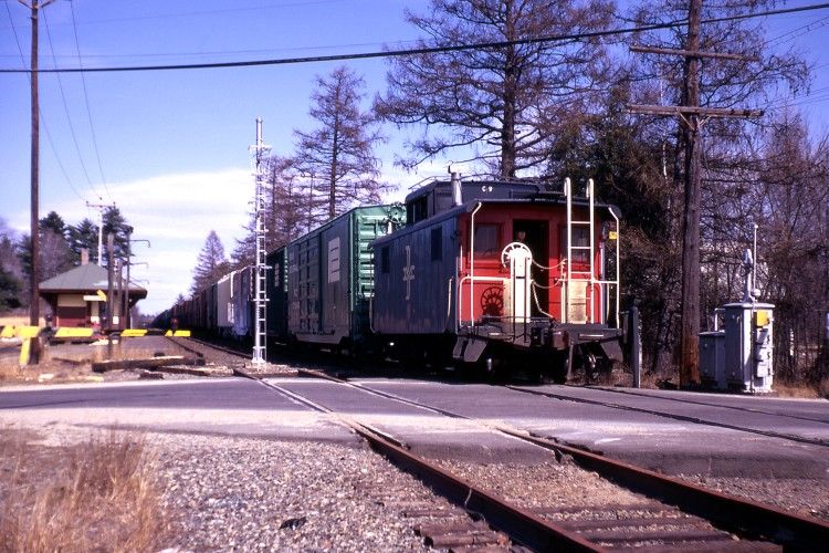 Photo of Downeast Fast Freight