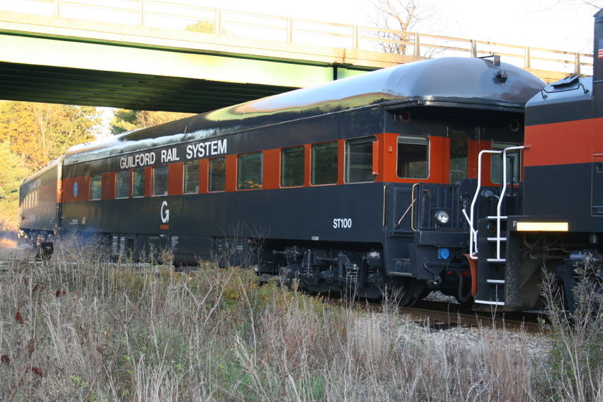 Photo of Business Train
