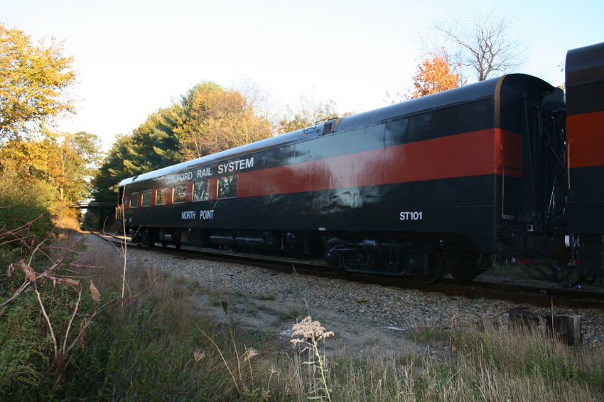 Photo of Business Train