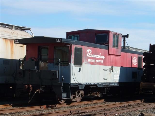 Photo of Loose Caboose Travels On The B&M