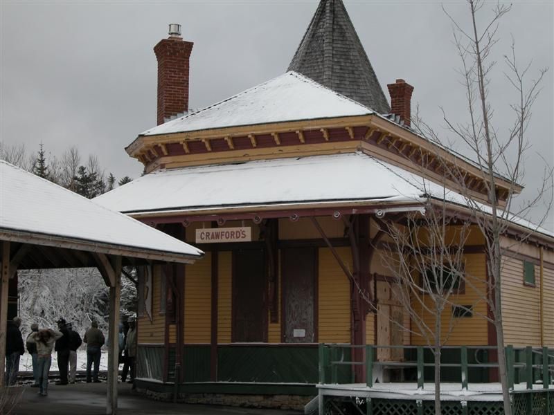 Photo of Crawfords Station