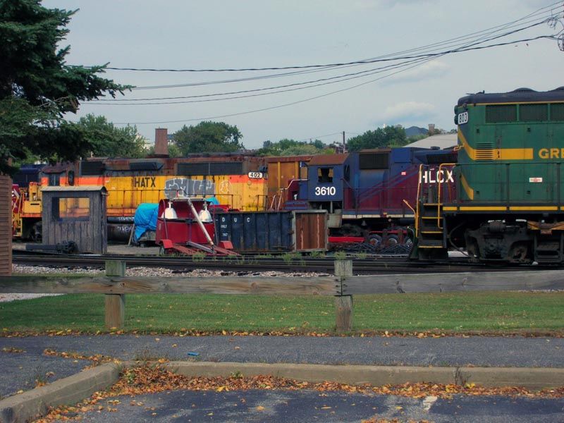 Photo of Vermont Railway - Burlington, Vermont